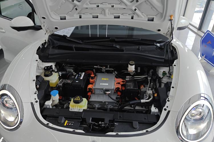 Used ORA Good Cat 2021 400km Standard Range Venus Edition Lithium-Ion Battery
