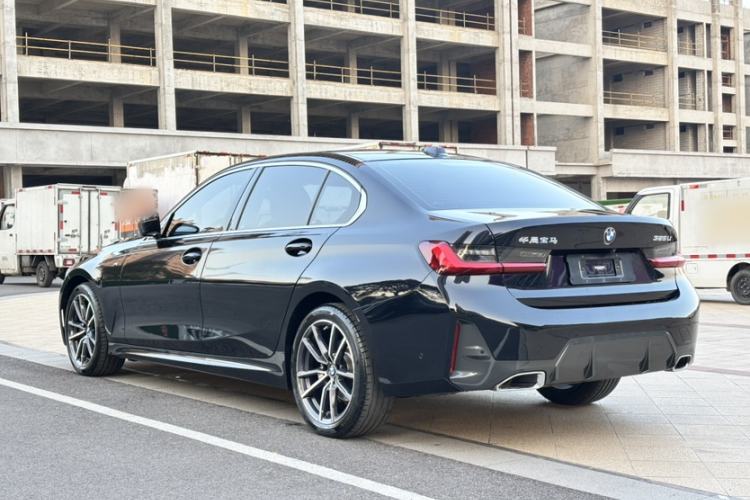 Used BMW 3 Series 2023 325Li M Sport Package