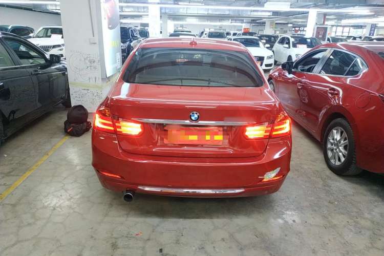 Used BMW 3 Series 2013 320Li Fashion Model
