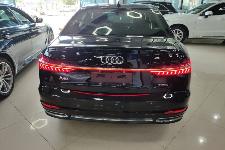 Used Audi A6L 2021 40 TFSI Luxury Prestige Edition
