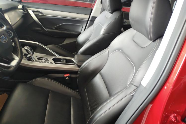 Used Geely Auto Coolray 2019 260T DCT Knight China V Standard
