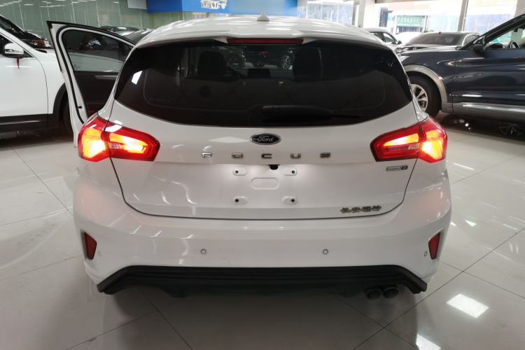 Used Ford Focus 2020 Hatchback EcoBoost 180 Automatic Trend Edition