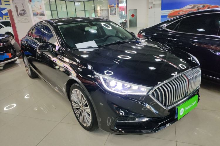 Used Hongqi H5 2022 Classic Model Facelift 1.5T DCT Qiyun Edition
