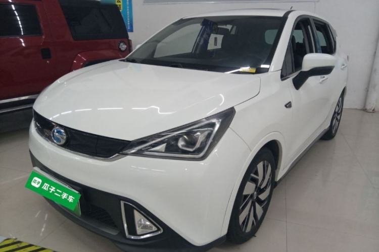 Used AION Trumpchi GE3 2017 310 Smart Edition