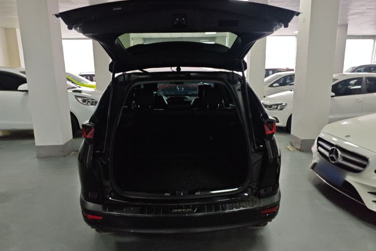 Used Honda Breeze 2020 240TURBO CVT 2WD Elite Edition
