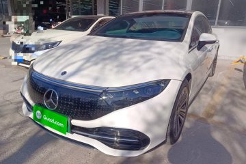 Used Mercedes-Benz EQS 2022 450+ Pioneer Edition