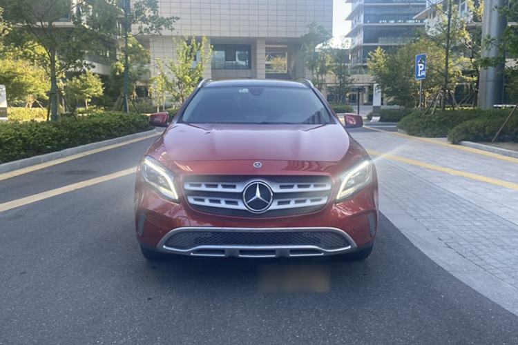 Used Mercedes-Benz GLA 2017 GLA 200 Fashion Model
