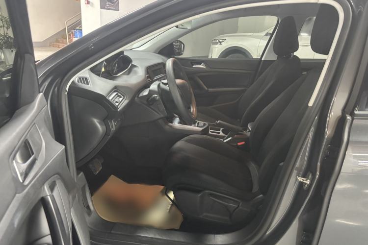 Used Peugeot 308S 2015 1.2T Automatic Shangchi Edition
