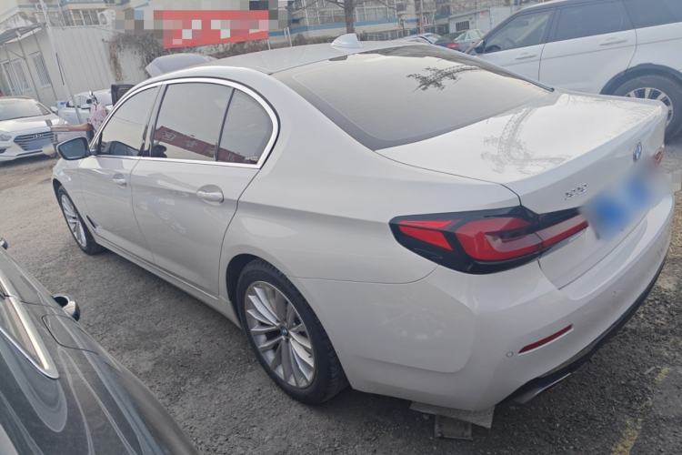 Used BMW 5 Series 2021 525Li Luxury Package
