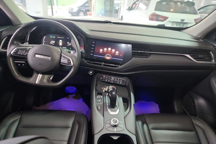 Used Haval F7 2019 1.5T Two-Wheel Drive i-Trend China V Emission Standard
