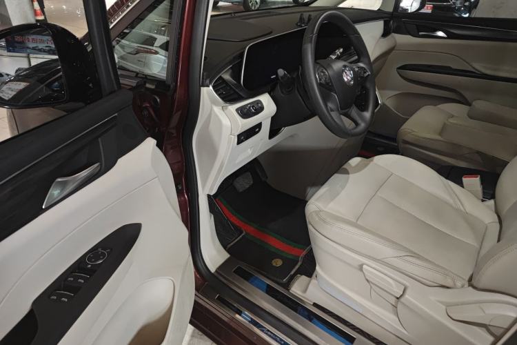 Used Buick GL8 2022 ES Landtrek 653T Comfort Edition
