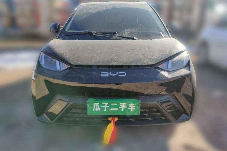 Used BYD Seagull 2024 Honor Edition 305km Dynamic Version
