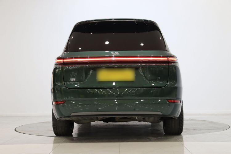 Used Li Auto L9 2024 Ultra Model
