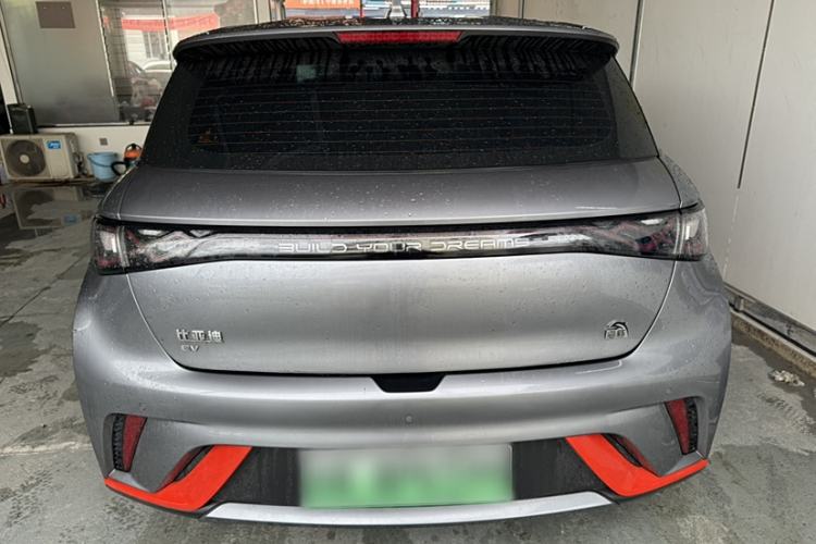 Used BYD Dolphin 2021 405 km Free Version
