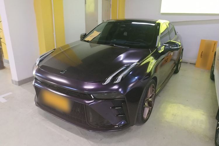 Used Lynk & Co 03 2023 2.0TD DCT H-Power Halo