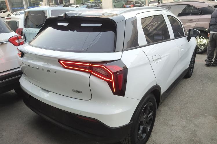 Used Geometry E Firefly 2023 401KM Linglong Tiger 5-Seater