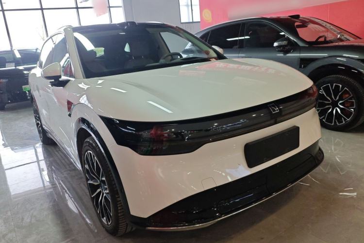 Used Zeekr 7X 2025 75 kWh Rear-Wheel Drive Intelligent Driving Version