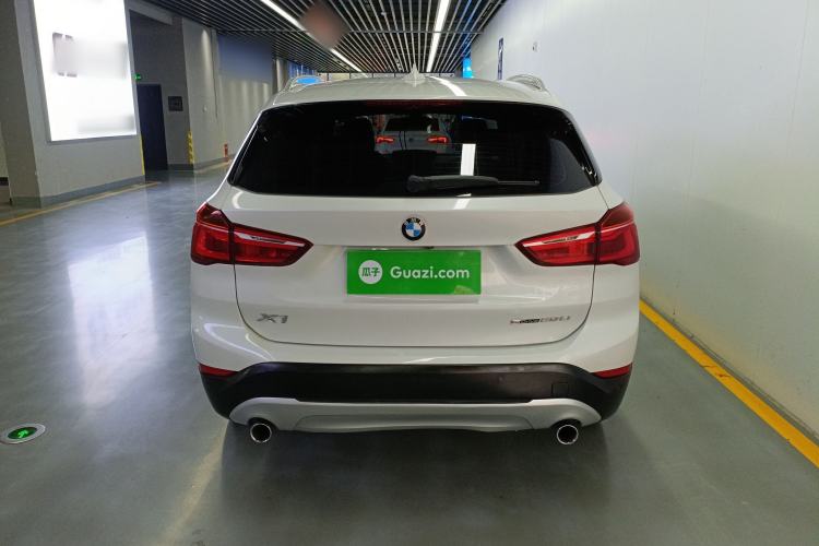 Used BMW X1 2018 sDrive20Li Leading Model
