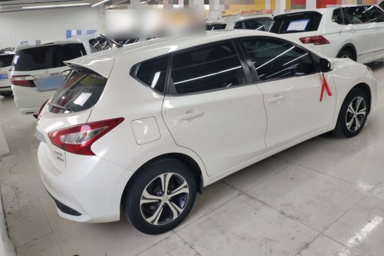 Used Nissan Tiida 2020 1.6L CVT Smart Drive Edition
