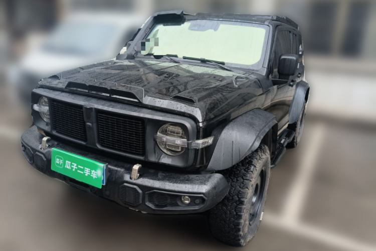 Used Tank 300 2023 2.0T Iron Rider 02