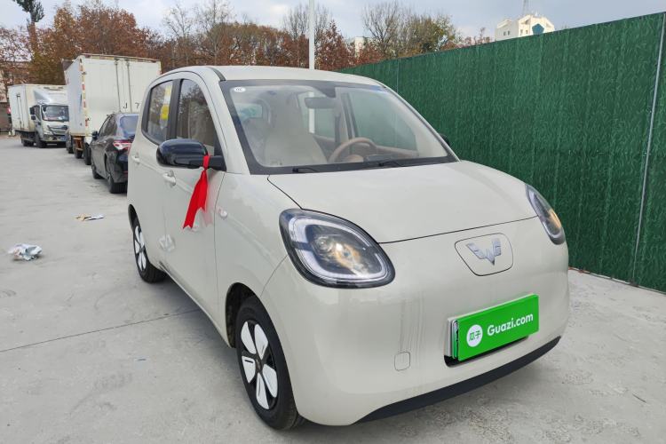 Used Wuling Hongguang MINIEV 2025 Four-Door Version Advanced Edition