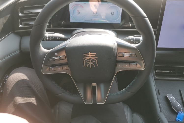 Used BYD Qin L 2024 DM-i 120KM Leading Model
