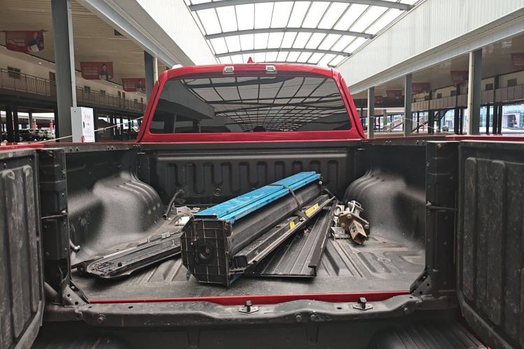 Used Great Wall Shanhai Poer 2023 2.4T Diesel Luxury Edition
