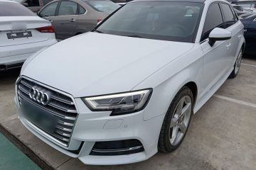 Used Audi A3 2020 Sportback 35 TFSI Fashion Edition China VI Emission Standard