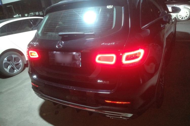 Used Mercedes-Benz GLC 2020 Facelift GLC 300 L 4MATIC Dynamic Edition