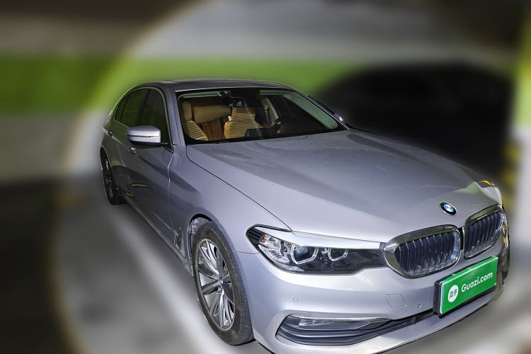 Used BMW 5 Series 2018 528Li Launch Special Edition
