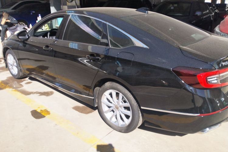 Used Honda Accord 2022 260TURBO Luxury Edition