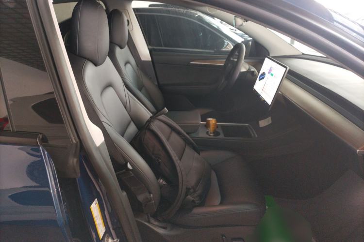 Used Tesla Model Y 2021 Long-Range All-Wheel-Drive Version 3D7
