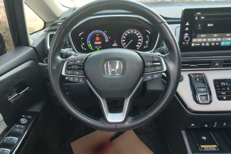 Used Honda Elysion 2024 2.0L eHEV Luxury Edition
