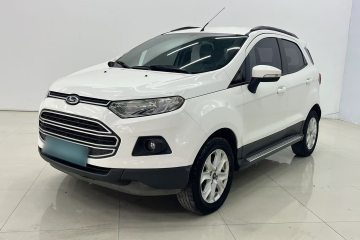 Used Ford EcoSport 2013 1.5L Automatic Fashion Model