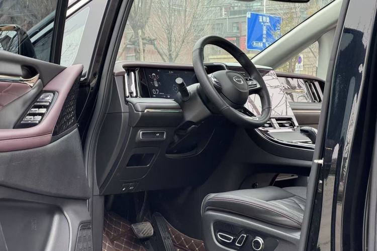 Used GAC Trumpchi M8 2024 Master Series 400T Ultimate Edition
