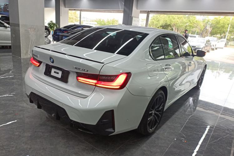 Used BMW 3 Series 2024 325Li M Sport Night Edition Package