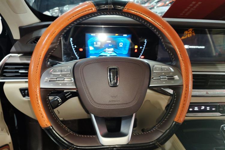 Used Bestune T77 2021 PRO 280 TID Automatic Luxury Model
