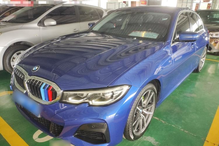 Used BMW 3 Series 2020 325i M Sport Package
