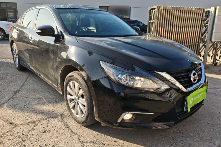 Used Nissan Teana 2016 Revised Version 2.0L XL Comfort Edition
