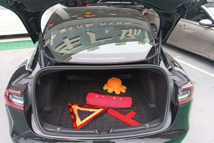 Used Tesla Model 3 2021 Standard Range Rear-Drive Upgraded Version
