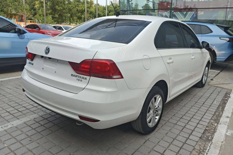 Used Volkswagen Santana 2016 1.6L Automatic Comfort Edition
