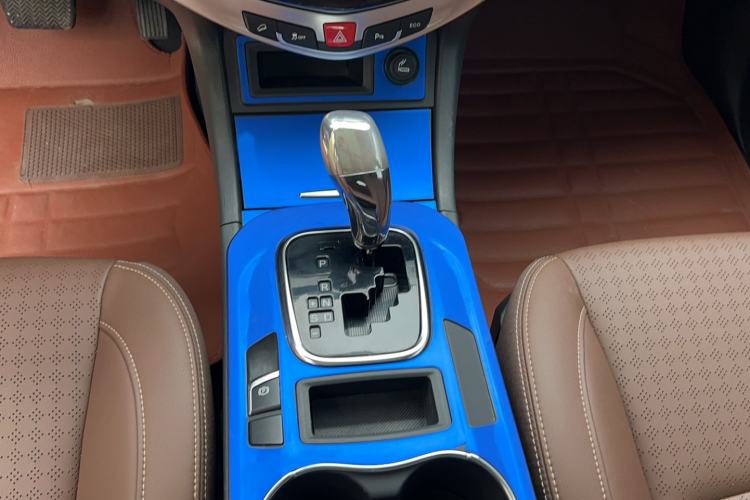 Used BYD S7 2017 2.0T Automatic Prestige Edition
