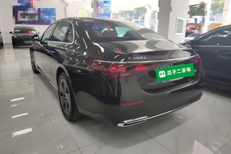 Used Mercedes-Benz E-Class 2025-Year Facelift E 260 L