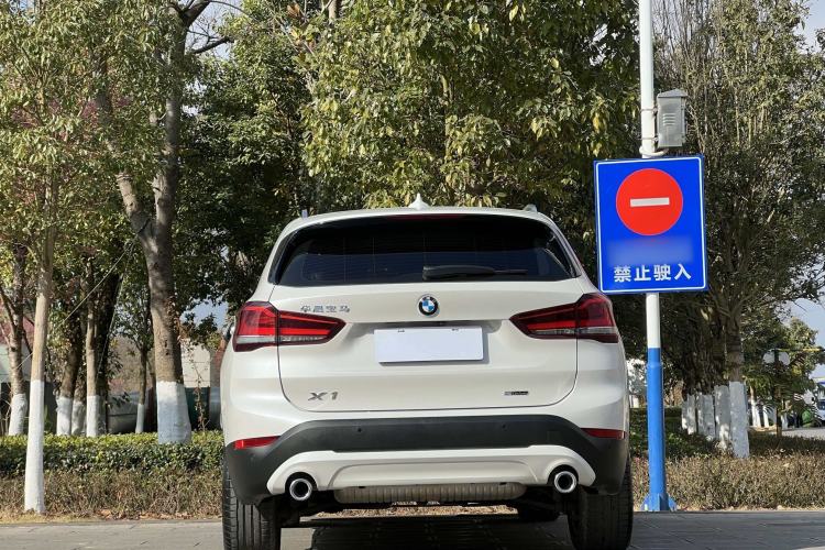 Used BMW X1 2021 sDrive25Li Leading Model
