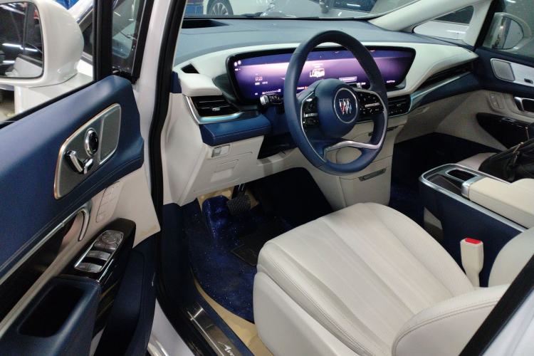 Used Buick Century 2023 2.0T Six-Seater Yinshi Edition