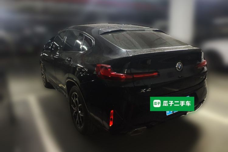 Used BMW X4 2022 xDrive 25i M Sport Package