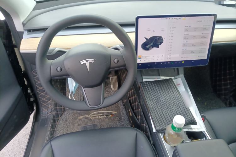 Used Tesla Model Y 2021 Standard Range Rear-Wheel Drive Version
