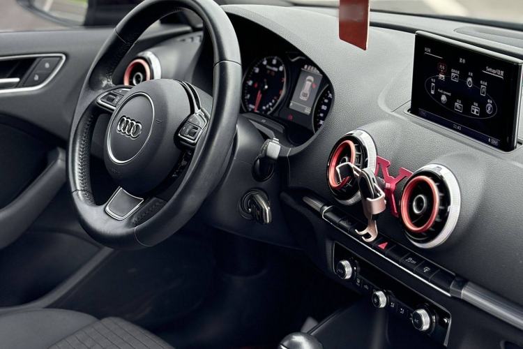 Used Audi A3 2015 Sportback 45 TFSI S line sports model
