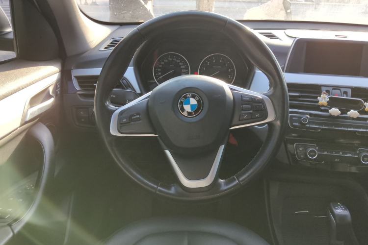 Used BMW X1 2016 sDrive18Li Fashion Model
