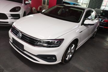 Used Volkswagen Lamando 2019 230TSI DSG Fashion Edition China VI